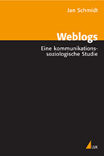 Weblog-Buch Cover