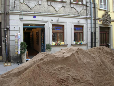 sand eins