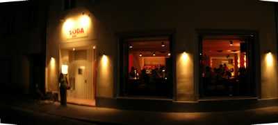 Soda Bar