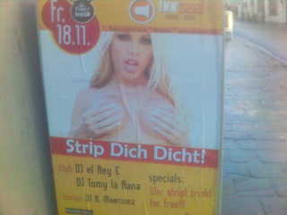 pornofasching reloaded strip dich dicht